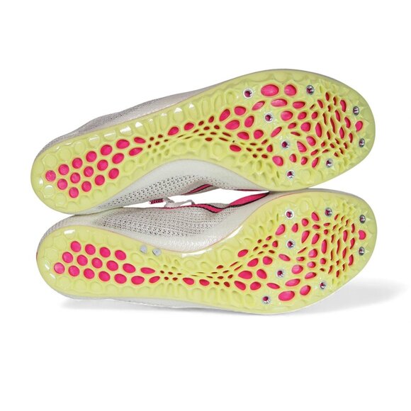 Nike Zoom Superfly Elite 2 'Sail Fierce Pink' Men's 15 Track Running CD4382-101 - Picture 8 of 12